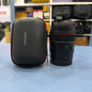 Samyang AF 24mm f/1.8 FE | Compact Wide-Angle Prime Lens for Sony E-Mount Full-Frame Mirrorless Cameras | Ideal for Astrophotography, Travel, Street & Vlogging | SK215
