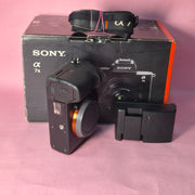 Sony Alpha 7 II (A7M2) + FE 28-70mm OSS Lens | Excellent Condition | AS02