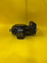 Nikon Z7 Mark II Body | 45.7MP Full-Frame Mirrorless Camera | 4K UHD | IBIS | SK458