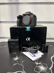 Sony Alpha 7R V (A7RM5) Mirrorless Camera Body | 61MP Full-Frame | 8K Video | AI Autofocus | SK435