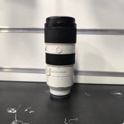a) Sony FE 70-200mm f/2.8 GM OSS Lens | Professional Telephoto Zoom Lens for Sony E-Mount Full-Frame Mirrorless Cameras | Ideal for Sports, Wildlife, Portrait & Wedding Photography | SK200