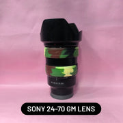 a) Sony FE 24-70mm f/2.8 GM Lens | Professional Full-Frame Standard Zoom Lens for Sony E-Mount Mirrorless Cameras | Premium G Master Lens for Wedding, Portrait & Video Creation | SK174