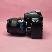 Nikon D3000 DSLR Camera with AF-S DX 18-55mm f/3.5-5.6G Lens | AS27