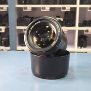 Pre-owned Batis Zeiss 85mm f/1.8 lens AS69