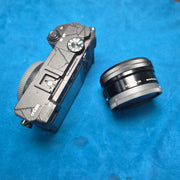 Pre-owned Sony Alpha a6300 + FE 16-50mm OSS lens AS65