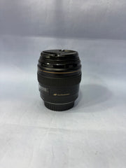 Canon EF 85mm f/1.8 USM Lens | Fast Portrait Prime | Sharp Bokeh | Perfect for Portraits & Low-Light Photography SK340
