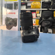 Canon EOS 7D Mark II + EF-S 18-135mm IS STM Lens | Professional APS-C DSLR Camera | 20.2MP Sensor | 10 FPS Continuous Shooting | Advanced 65-Point AF System | Ideal for Wildlife, Sports, Events & Professional Photography | SK230