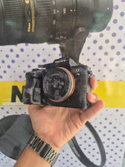 Sony A7 III Body – Photographer's Favorite Full-Frame Camera SK295