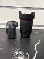 Canon EOS R6 Mark II Mirrorless Camera with RF 24-105mm f/4L IS USM Lens | 24.2MP Full-Frame | 4K 60p | 40 FPS | IBIS | SK367
