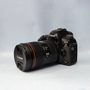 a) Canon EOS 5D Mark IV DSLR Camera with 24-105mm f/4L IS II Lens | 30.4MP Full Frame | 4K Video | Dual Pixel AF | Professional Camera