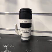 a) Sony FE 70-200mm f/2.8 GM OSS Lens | Professional Telephoto Zoom Lens for Sony E-Mount Full-Frame Mirrorless Cameras | Ideal for Sports, Wildlife, Portrait & Wedding Photography | SK200