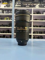 Nikon AF-S NIKKOR 24-70mm f/2.8E ED VR Lens | Professional FX Standard Zoom | VR | SK471