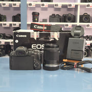 Canon EOS R10 + RF-S 18-150mm F3.5-6.3 IS STM | AS04 | Excellent Condition