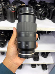 Tamron 28-75mm f/2.8 Di III RXD Lens for Sony E-Mount | Fast Standard Zoom | Full-Frame | SK436