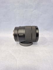 Sony E 18-135mm f/3.5-5.6 OSS Lens | All-in-One Travel & Zoom Lens for Sony APS-C Cameras SK306