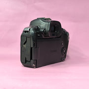 b) Canon EOS R Full-Frame Mirrorless Camera Body | 30.3MP | 4K Video | Dual Pixel CMOS AF | Professional Canon R Series | SK1022