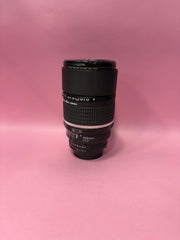 Nikon AF DC-NIKKOR 135mm f/2D Portrait Prime Lens | Legendary Defocus Control | SK469