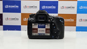 a) Canon EOS 80D DSLR Camera with 18-135mm IS Lens | 24.2MP APS-C | Dual Pixel AF | Full HD 60fps | WiFi | Professional DSLR