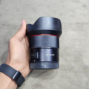 a) Samyang AF 14mm f/2.8 RF Lens | Ultra Wide Angle Prime | Full Frame RF Mount | Fast f/2.8 Aperture | Autofocus Lens | Ideal for Landscape, Architecture & Astrophotography | (Code AB35) 📸✨