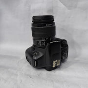 Canon EOS 1300D with EF-S 18-55mm f/3.5-5.6 IS II Lens | 18MP APS-C DSLR Camera for Photography, Travel, Beginners, Content Creation & Everyday Shooting | SK246