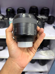 Nikon AF-S NIKKOR 85mm f/1.8G Lens Premium FX Portrait Prime Lens | Fast f/1.8 Autofocus SK433