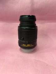 Nikon AF-S DX NIKKOR 55-200mm f/4-5.6G II ED VR Lens | Telephoto Zoom Lens | VR Stabilization | Excellent Condition | SK426