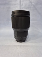 Sigma 85mm f/1.4 DG DN Art Lens | Premium Portrait Lens for Sony E-Mount SK290