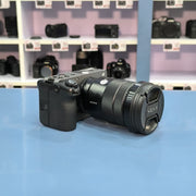 Brand New Sony FX30 Cinema line Camera + FE 18-105mm G OSS lens AS06