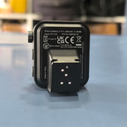 a) Godox X3 TTL Wireless Flash Trigger | Compact TTL Wireless Flash Controller for Canon/Nikon/Sony/Fujifilm | Professional Lighting Trigger | SK155
