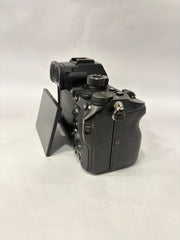 Sony Alpha A9 Body Only | Full-Frame Mirrorless Camera | 24.2MP | 20 FPS | SK391