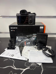 Sony Alpha 7R III (A7R III) Mirrorless Camera Body – 42.4MP Full-Frame | 5-Axis IBIS | 4K Video | SK366