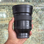 Pre-owned Sony FE 85mm 1.4 G Master lens AS23