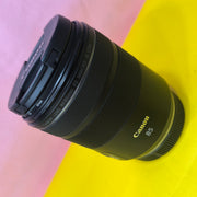 a) Canon RF 85mm f/2 Macro IS STM Lens | Portrait & Macro Prime Lens for Canon RF Mount Mirrorless Cameras | Beautiful Bokeh, Close-Up & Low-Light Photography | SK181