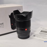 b) Viltrox AF 13mm F1.4 E Lens – Perfect for Vlog & Landscape | AB09