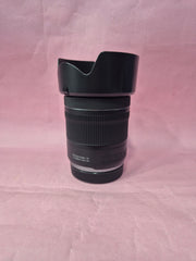 Canon RF 24-105mm f/4-7.1 IS STM Lens | Standard Zoom Lens | IS Stabilization | Lightweight Everyday RF Lens SK304