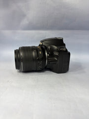 Nikon D3200 DSLR Camera with AF-S NIKKOR 18-55mm f/3.5-5.6G VR Lens | 24.2MP HD Camera | SK393