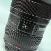 a) Canon EF 16-35mm f/2.8L Ultra Wide-Angle Zoom Lens | Pro L-Series | Fast f/2.8 Aperture | Ideal for Landscape & Architecture Photography SK1045