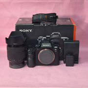 Sony Alpha 7 II (A7M2) + FE 28-70mm OSS Lens | Excellent Condition | AS02