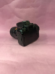 Nikon D5300 DSLR Camera with AF-P NIKKOR 18-55mm f/3.5-5.6G VR Lens | Used | SK396