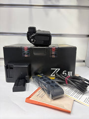 Nikon Z6 III Mirrorless Camera Body – SK326