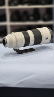 c) Sony FE 200-600mm f/5.6-6.3 G OSS – Super Telephoto G Lens | Wildlife & Sports Photography | Fast Autofocus | Optical SteadyShot | E-Mount