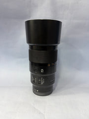 Sony FE 90mm f/2.8 Macro G OSS Full-Frame Macro Autofocus Lens for Sony E Mount | SK450