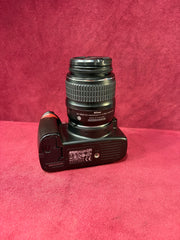 Nikon D40 DSLR Camera with AF-S NIKKOR 18-55mm f/3.5-5.6G II ED VR Lens | 6.1MP Entry-Level DSLR | Used – SK386