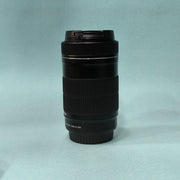 a) Canon EF-S 55-250mm f/4-5.6 IS STM Telephoto Zoom Lens | Compact & Lightweight | Smooth STM Autofocus | Ideal for Wildlife & Portrait Photography SK1042