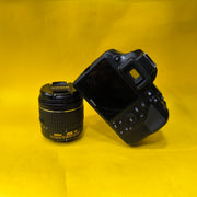 Nikon D3500 with 18-55mm f/3.5-5.6G VR Lens | 24.2MP Beginner DSLR Camera for Photography, Travel & Content Creation | SK209