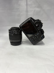 Canon EOS 1500D DSLR Camera with EF-S 18-55mm f/3.5-5.6 IS II Lens | 24.1MP APS-C | Full HD Video | Wi-Fi | SK420