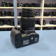 a) Nikon D3400 with 18-55mm VR Lens | 24.2MP Entry-Level DSLR Camera | Compact & Beginner Friendly | SK147