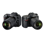 Nikon D7200 DX-Format DSLR Camera with 18-105mm Lens | 24.2MP APS-C Sensor | Advanced Autofocus | Full HD Video | Professional DSLR