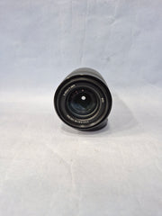 Sony E 18-135mm f/3.5-5.6 OSS Lens | All-in-One Travel & Zoom Lens for Sony APS-C Cameras SK306