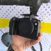 Canon EOS R Body Only | 30.3MP Full-Frame Mirrorless Camera for Professional Photography, 4K Video, Weddings, Portraits & Content Creation | SK251